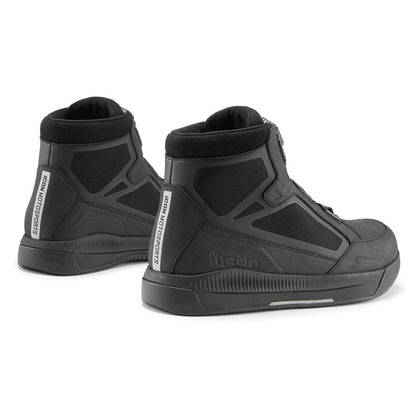 Patrol 3 Boot: Check out the sequel to one of of our all time best selling boots!ICON's revered Patrol boot is back, this tim