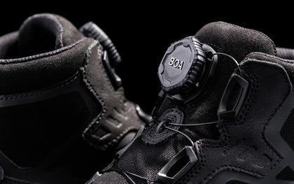 Patrol 3 Boot: Check out the sequel to one of of our all time best selling boots!ICON's revered Patrol boot is back, this tim