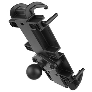 Ram Quick Grip XL With 1"Ball: FEATURES


Spring-loaded holder features adjustable side supports that provide a secure fit fo