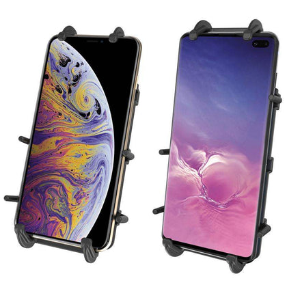 Ram Quick Grip XL With 1"Ball: FEATURES


Spring-loaded holder features adjustable side supports that provide a secure fit fo