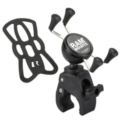 Small RAM X-Grip Holder With Tough Claw: Clamping Range (Rail/Tube Surfaces):0