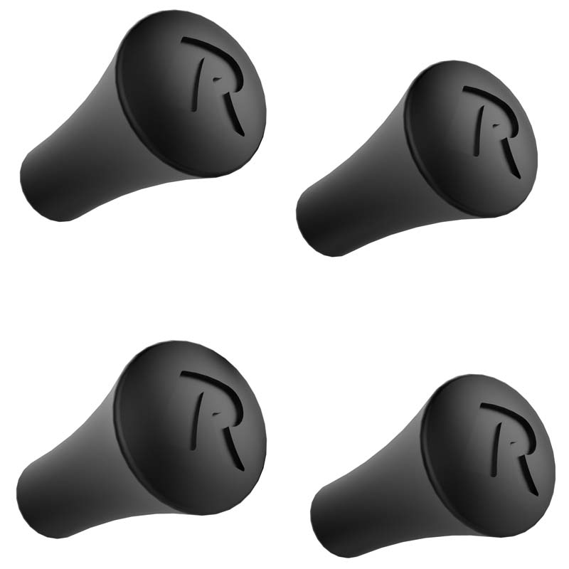 Ram X-Grip Rep Caps