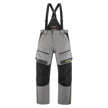 Raiden Pants Gray/Hi-Vis