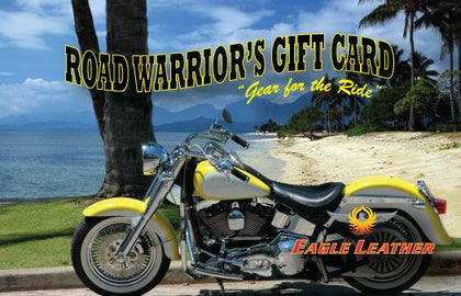 Digital Gift Card: Shopping for someone else but not sure what to give them? Give them the gift of choice with a Eagle Leathe