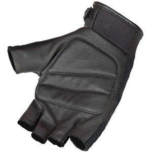 Vento Fingerless Glove: Features:

Classic fingerless design
Free Air mesh upper
Pre-curved ride-friendly design
Areoprene cu