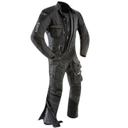 Survivor 1-Piece WP Suit: Description
With a list of features as long as well a full length suit, Joe Rocket’s Survivor is yo