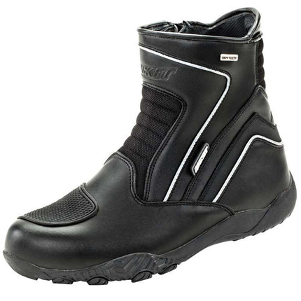Men's Meteor FX Mid Boot: Description
No matter where the road takes you, or which elements confront you, the Meteor FX Mid i