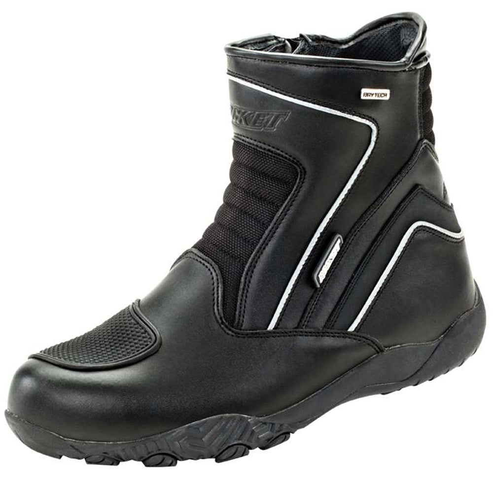 Men's Meteor FX Mid Boot: Description
No matter where the road takes you, or which elements confront you, the Meteor FX Mid i