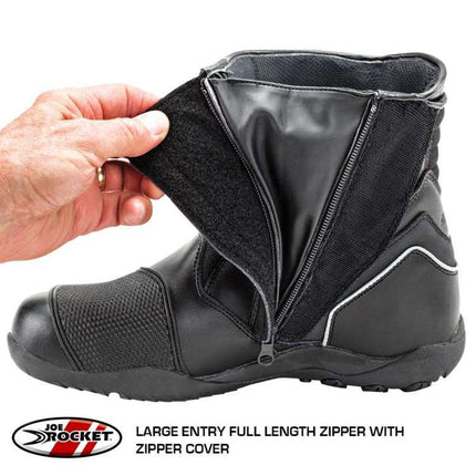 Men's Meteor FX Mid Boot: Description
No matter where the road takes you, or which elements confront you, the Meteor FX Mid i