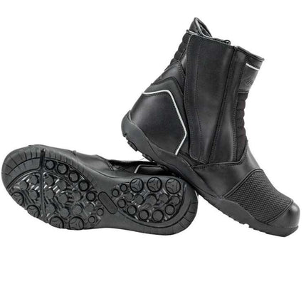Men's Meteor FX Mid Boot: Description
No matter where the road takes you, or which elements confront you, the Meteor FX Mid i