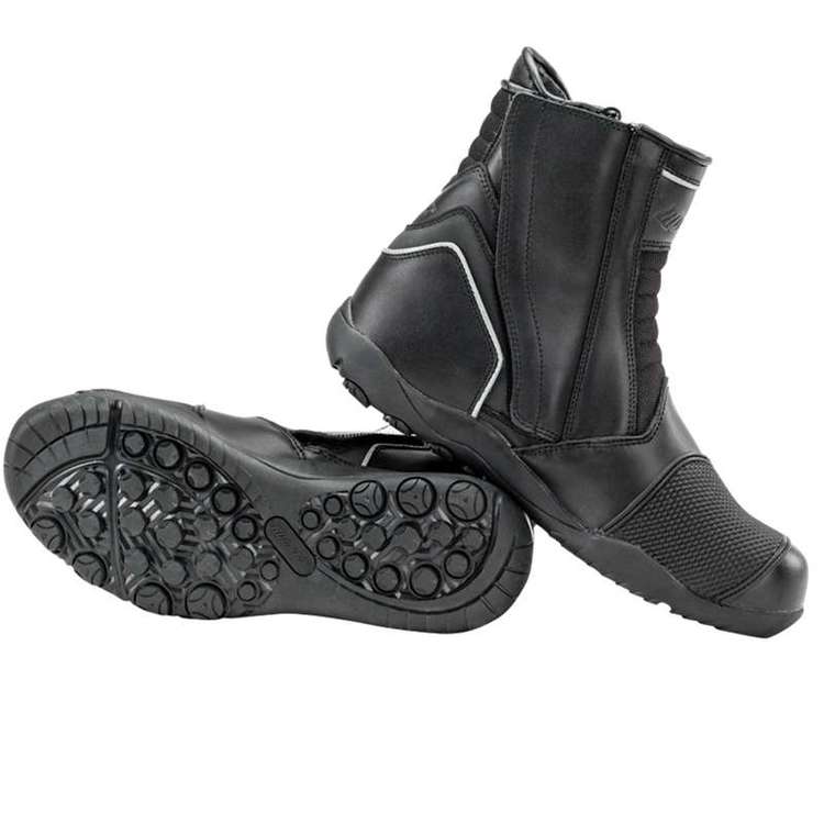 Men's Meteor FX Mid Boot: Description
No matter where the road takes you, or which elements confront you, the Meteor FX Mid i