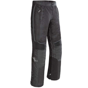 Ladies Cleo Elite Mesh Pants: Features:
Cooling Free-Air mesh shell
INNO-LITE® Ultra Reflective knee panels
Height adjustable