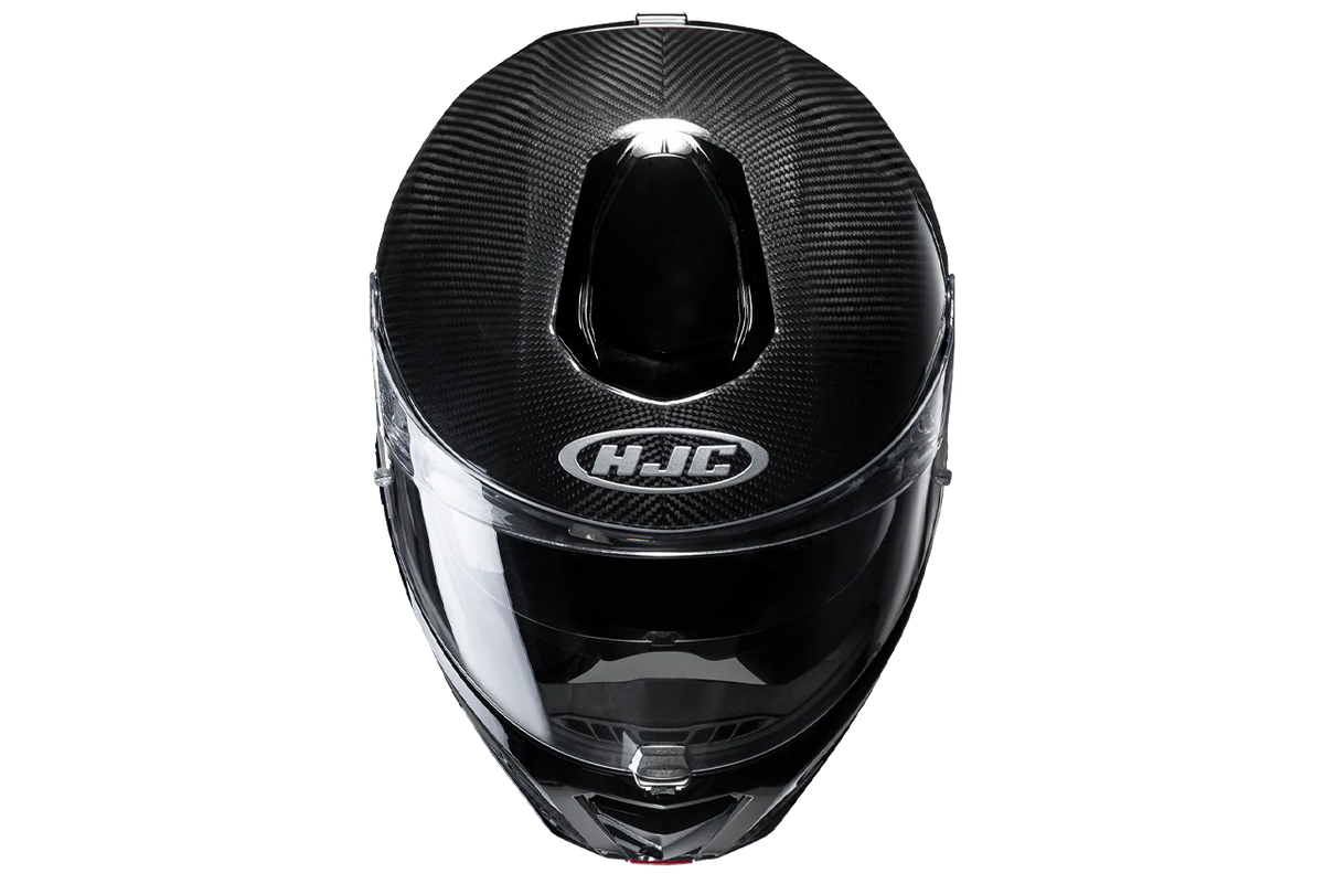 RPHA-90S Carbon Specs Helmet: Description
The reinvented RPHA 90 Carbon is the most compact modular helmet, resembling a full
