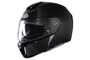 RPHA-90S Carbon Specs Helmet: Description
The reinvented RPHA 90 Carbon is the most compact modular helmet, resembling a full