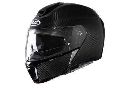 RPHA-90S Carbon Specs Helmet: Description
The reinvented RPHA 90 Carbon is the most compact modular helmet, resembling a full