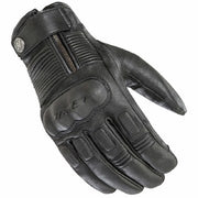 Men's Briton Glove: Features:

Cowhide leather glove
Waterproof insert
Internal injection molded knuckle armor
Conductive lea