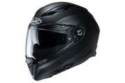 HJC F70 Fulll Face Matte Black: Description
The new F70 combines cutting-edge design with upgraded features for a fresh, must