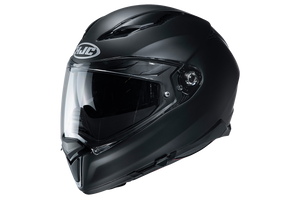 HJC F70 Fulll Face Matte Black: Description
The new F70 combines cutting-edge design with upgraded features for a fresh, must