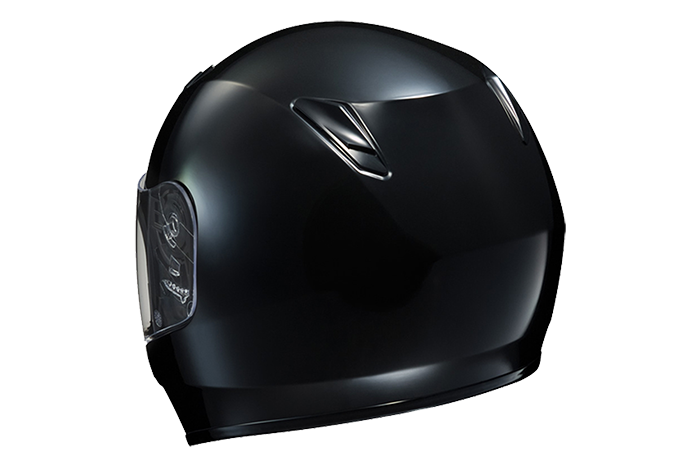 hjc cl y youth helmet HJC CL-Y Youth Full Face Helmet – Gloss Black – Eagle Leather