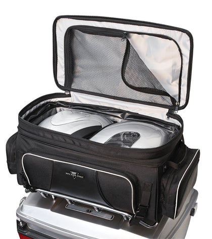 NR-300 Rt.1 Traveler Tour Bag: Features:

Lifetime Warranty
Industry leading UltraMax fabric for maximum UV protection
Mounts
