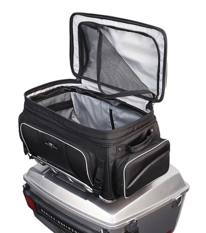NR-300 Rt.1 Traveler Tour Bag: Features:

Lifetime Warranty
Industry leading UltraMax fabric for maximum UV protection
Mounts