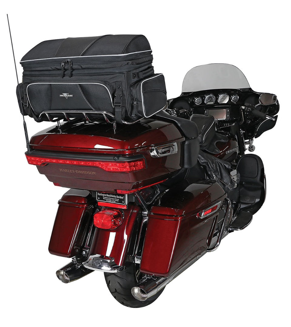 NR-300 Rt.1 Traveler Tour Bag: Features:

Lifetime Warranty
Industry leading UltraMax fabric for maximum UV protection
Mounts