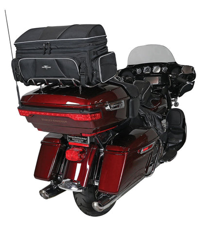 NR-300 Rt.1 Traveler Tour Bag: Features:

Lifetime Warranty
Industry leading UltraMax fabric for maximum UV protection
Mounts