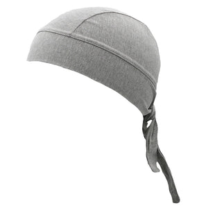 Stretch Z-Rag Light Gray: Description
Wickablilty and Breathability sets Schampa's Poly/Cotton/Lycra HeadRag apart from the r