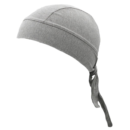 Stretch Z-Rag Light Gray: Description
Wickablilty and Breathability sets Schampa's Poly/Cotton/Lycra HeadRag apart from the r