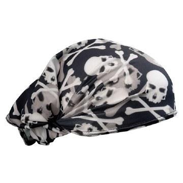 Doo-Z's Headwear Skull & CB's - Eagle Leather