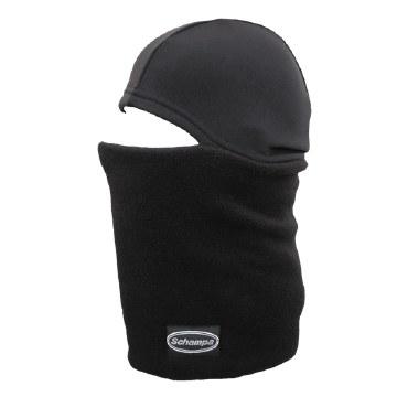 Skull Gaiter Black: Description
SCHAMPA Fleece Skull Gaiter is a great piece of gear
