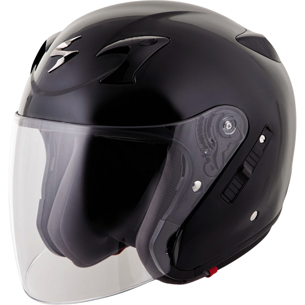 EXO-CT220 Helmet Solid: Description
EXO-CT220 Helmets
The all new EXO-CT220 was designed to offer a modern, protective and fu