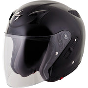 EXO-CT220 Helmet Solid: Description
EXO-CT220 Helmets
The all new EXO-CT220 was designed to offer a modern, protective and fu