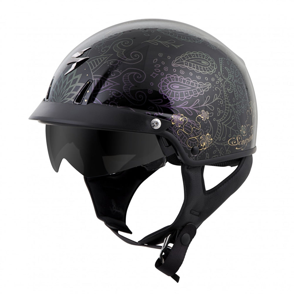 EXO-C110 Half Helmet Azalea