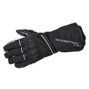 Tempest Waterproof Gloves: Features:

Unique double gauntlet with dual drain holes
Waterproof Hipora lining
100g Thinsulate i