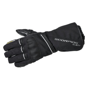 Tempest Waterproof Gloves: Features:

Unique double gauntlet with dual drain holes
Waterproof Hipora lining
100g Thinsulate i