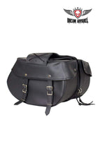 PVC Saddlebags 4003: Features:

Dimensions: 12