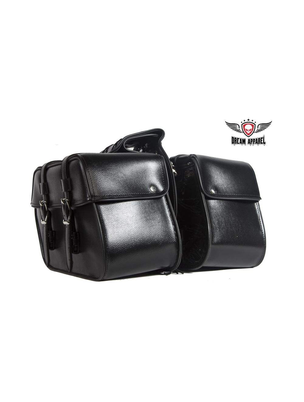 Hook Saddlebag 4079 - Eagle Leather