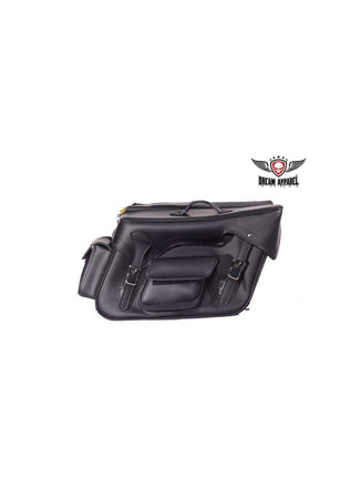 PVC Saddlebag 4085 - Eagle Leather