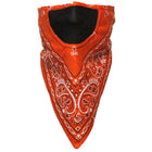 FaceFit Facemask Paisley: Description
SCHAMPA FaceFit FaceMasks fit your Face it’s that simple
