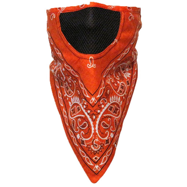 FaceFit Facemask Paisley