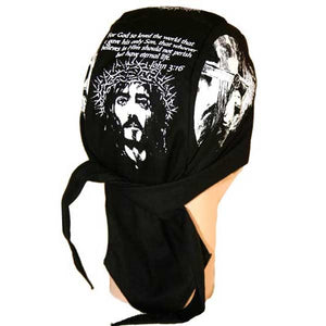 Classic Skull Cap - John 3:16: Made in USA: often held to higher product quality standards