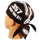 Classic Skull Cap - 357 Better Than 911: Made in USA: often held to higher product quality standards