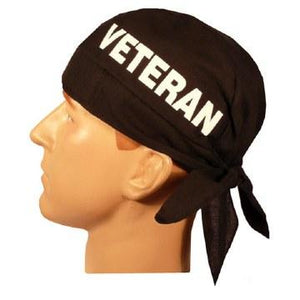 Classic Skull Cap - Veteran: Made in USA: often held to higher product quality standards