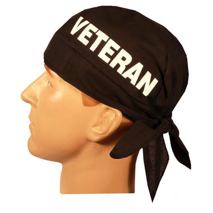 Classic Skull Cap - Veteran: Made in USA: often held to higher product quality standards
