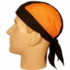 Black-Orange