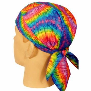 Classic Skull Cap - Tie Dye