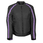 Black-Purple
