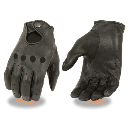 Men's Deer Skin Driving Glove