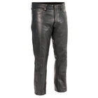 Men's Premium Leather Pants: Features:

Premium Leather 1